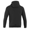 Sparco FTW Hooded Full Zip Sweatshirt BLACK
