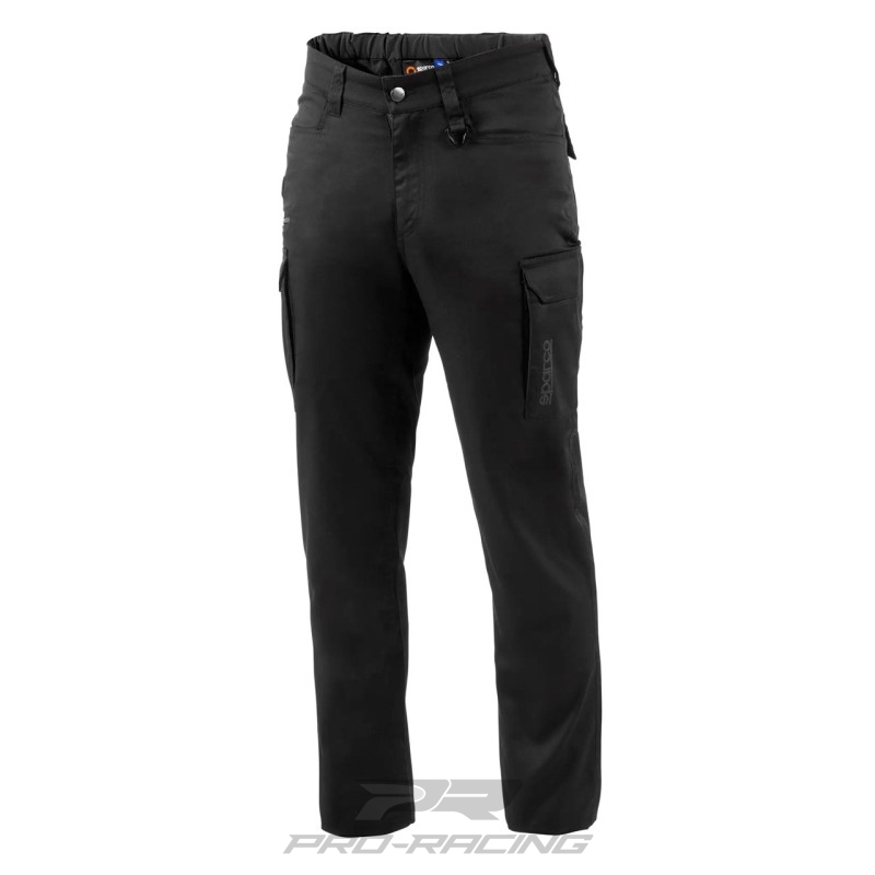 Sparco FTW broek ZWART/GRIJS