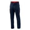 Sparco FTW broek DONKERBLAUW/ROOD