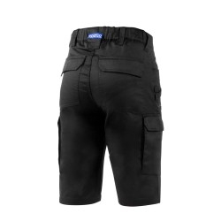 Sparco FTW shorts ZWART/GRIJS