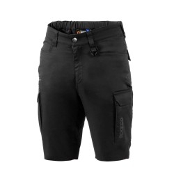 Sparco FTW shorts BLACK/GREY