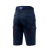 Sparco FTW shorts DONKERBLAUW/ROOD