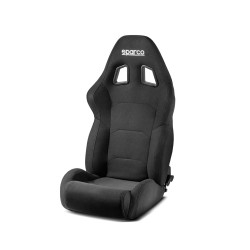 Sparco R500 ZWART