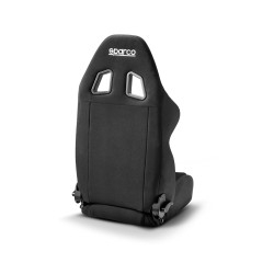 Sparco R500 ZWART