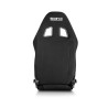 Sparco R500 ZWART
