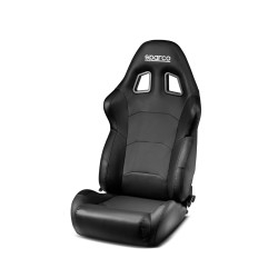 Sparco R500 Sky ZWART