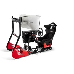 Sparco Evolve GT-R Rig II complete racesimulator