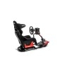 Sparco Evolve GT-R Rig I sim base met stoel, stuur en pedalen