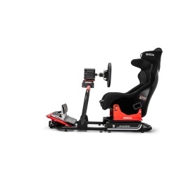 Sparco Evolve GT-R Rig I sim base met stoel, stuur en pedalen
