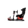 Sparco Evolve GT-R Rig I sim base met stoel, stuur en pedalen