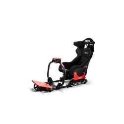 Sparco Evolve GT-R Pro sim base met stoel