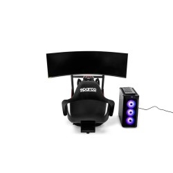 Sparco Evolve GP Rig II complete race simulator