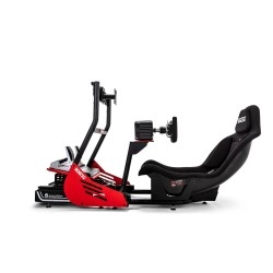 Sparco Evolve GP Rig I sim base met stoel, stuur en pedalen