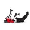 Sparco Evolve GP Rig I sim base met stoel, stuur en pedalen