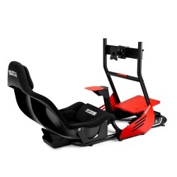 Sparco Evolve GP Pro sim base met stoel