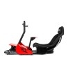 Sparco Evolve GP Pro sim base with seat