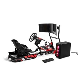 Sparco Evolve Kart Rig II complete kartsimulator