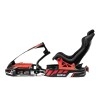 Sparco Evolve Kart Endurance sim base met stoel
