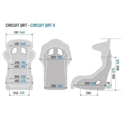 Sparco Circuit II gaming chair