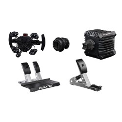 Sparco / Fanatec Sim Kit Pro