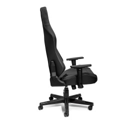 Sparco Coach bureau- en gamingstoel ZWART/ZILVERGRIJS