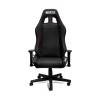 Sparco Coach bureau- en gamingstoel ZWART/ROOD