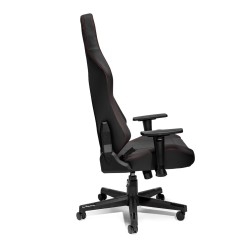 Sparco Coach bureau- en gamingstoel ZWART/ROOD