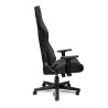 Sparco Coach bureau- en gamingstoel ZWART/ROOD