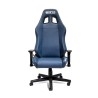Sparco Coach bureau- en gamingstoel DONKERBLAUW/ZILVERGRIJS
