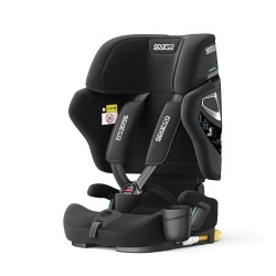 Sparco SK8000I kinderstoel ZWART