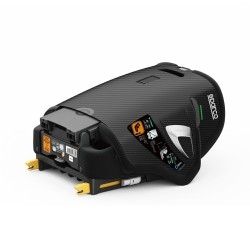 Sparco SK8000I kinderstoel ZWART