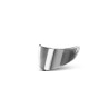 Sparco X-Pro zilver spiegelend vizier