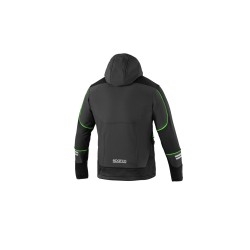 Sparco Tech Soft Shell GREY/GREEN
