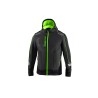 Sparco Tech Soft Shell GRIJS/GROEN