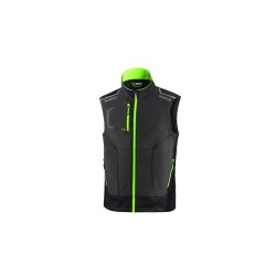 Sparco Tech Light Vest GRIJS/GROEN