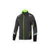 Sparco Tech Full Zip GRIJS/GROEN