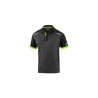 Sparco Tech Polo GRIJS/GROEN