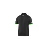 Sparco Tech Polo GRIJS/GROEN