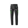 Sparco Tech Trousers GRIJS/GROEN