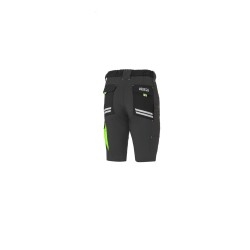 Sparco Tech Light Shorts GRIJS/GROEN