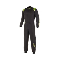 Alpinestars KMX-9 v3 S ZWART/FLUO GEEL