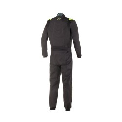 Alpinestars KMX-9 v3 S BLACK/FLUO YELLOW