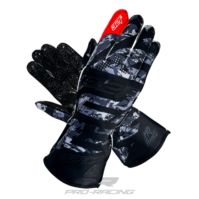 32Five No Limits ZWART