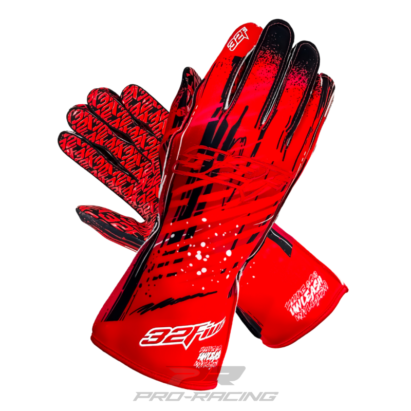 32Five Unleash RED