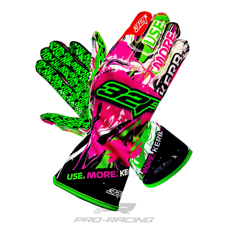 32Five Use.More.Kerb GREEN/PINK