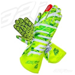 32Five Plus F - No Limits FLUO GEEL/GROEN