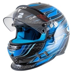 Zamp RZ-67D Carbon BLUE