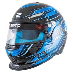 Zamp RZ-67D Carbon BLUE