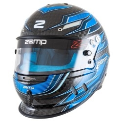Zamp RZ-67D Carbon BLUE