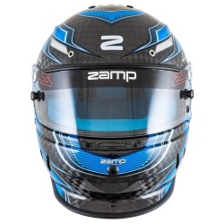 Zamp RZ-67D Carbon BLAUW